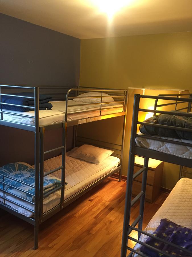 Ottawa Backpackers Inn Екстер'єр фото