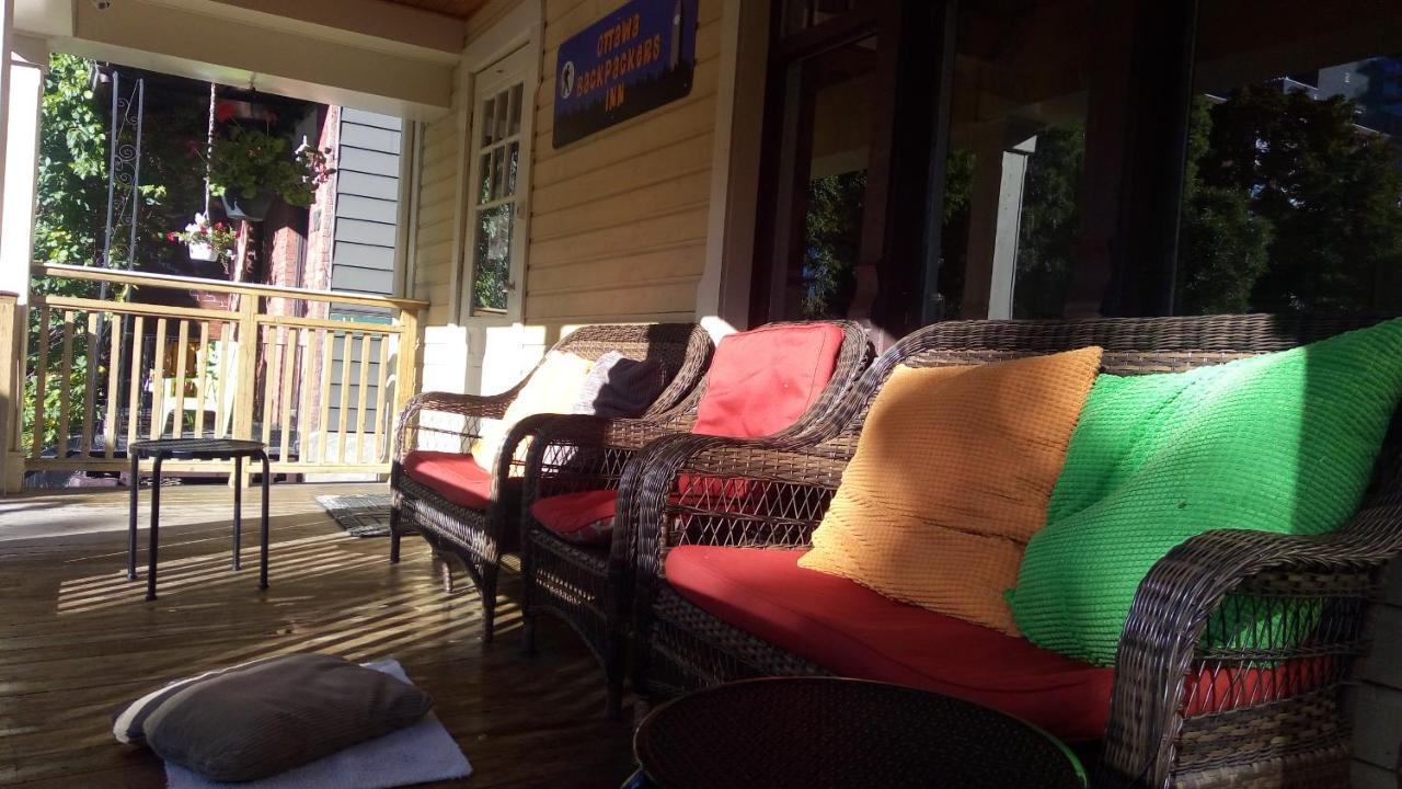 Ottawa Backpackers Inn Екстер'єр фото