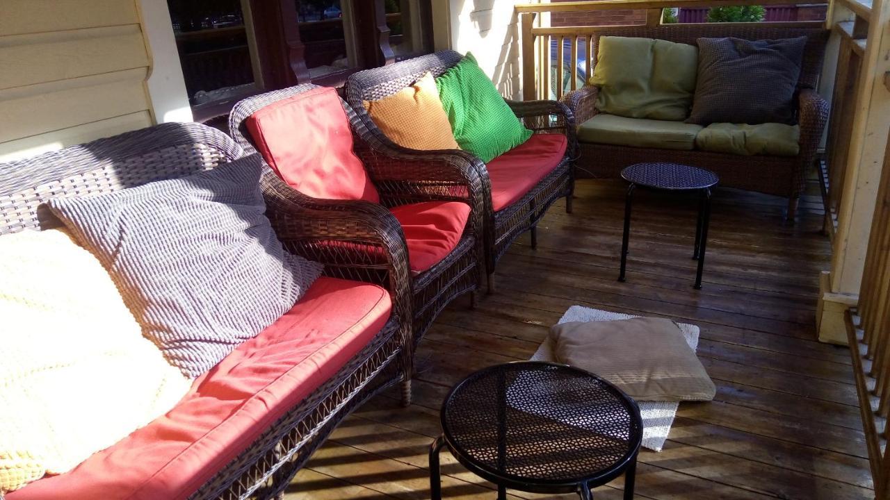Ottawa Backpackers Inn Екстер'єр фото